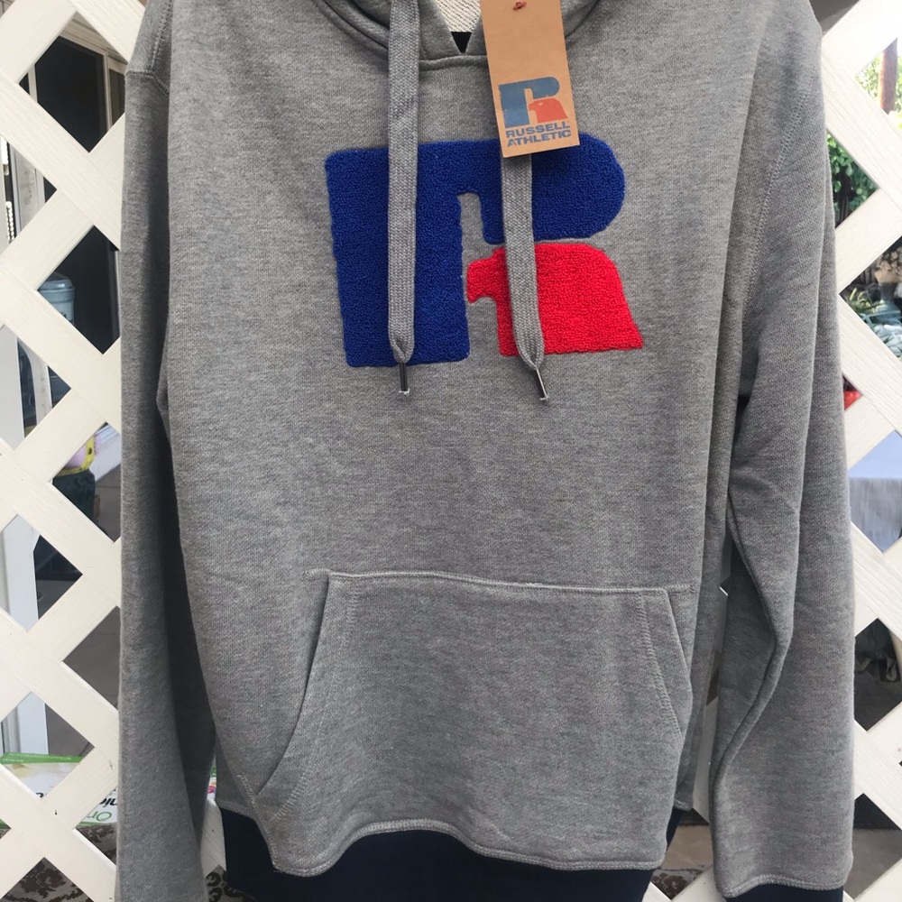 Russell hoodie